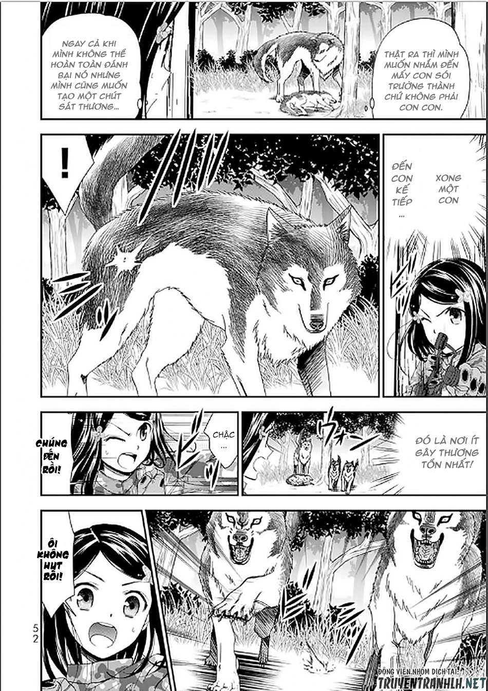 Tiết Kiệm 80.000 Vàng Ở Thế Giới Khác Cho Tuổi Già Của Tôi Chapter 2 - Trang 2