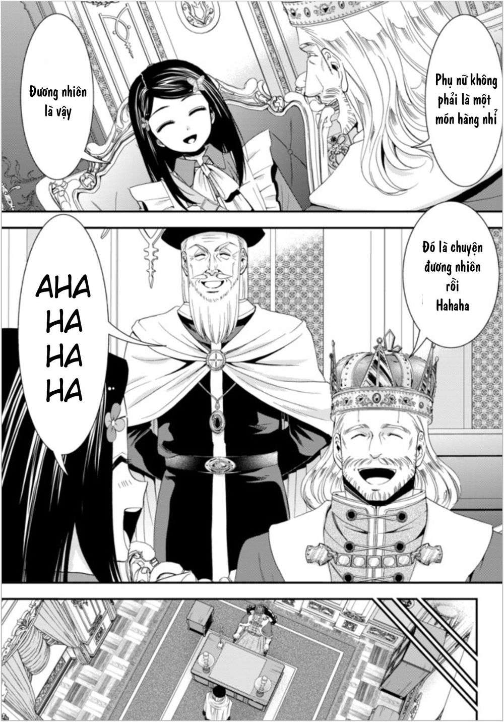 Tiết Kiệm 80.000 Vàng Ở Thế Giới Khác Cho Tuổi Già Của Tôi Chapter 23 - Trang 2