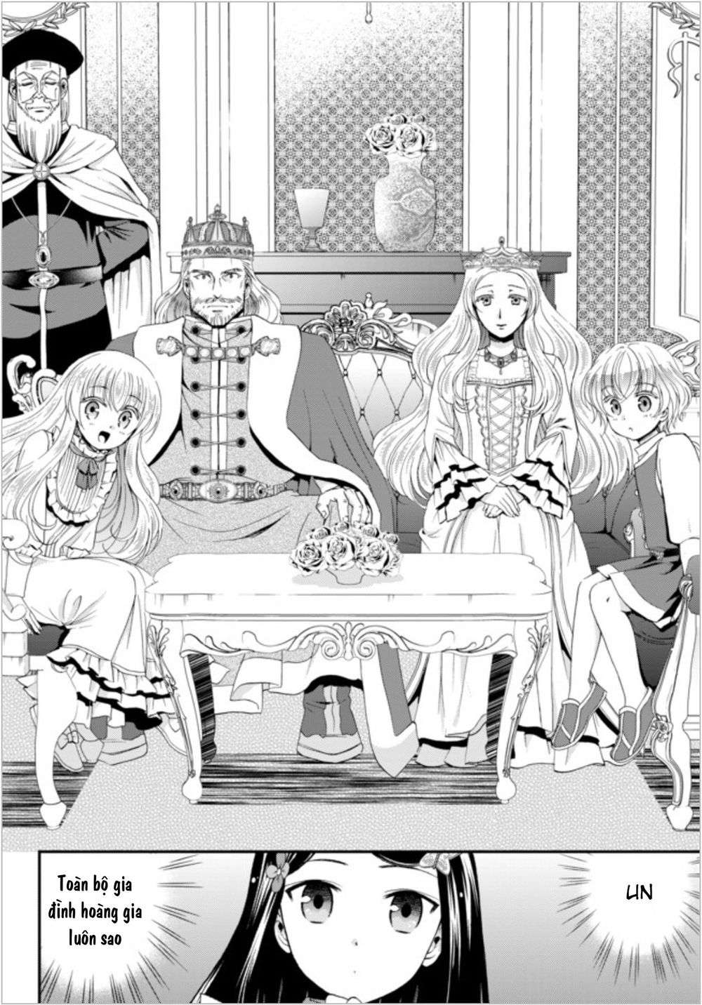 Tiết Kiệm 80.000 Vàng Ở Thế Giới Khác Cho Tuổi Già Của Tôi Chapter 23 - Trang 2