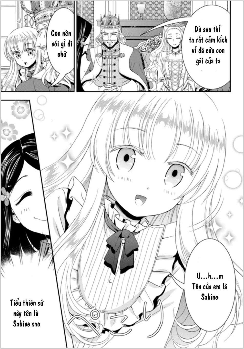 Tiết Kiệm 80.000 Vàng Ở Thế Giới Khác Cho Tuổi Già Của Tôi Chapter 23 - Trang 2