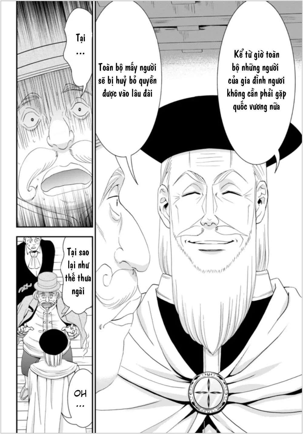 Tiết Kiệm 80.000 Vàng Ở Thế Giới Khác Cho Tuổi Già Của Tôi Chapter 24 - Trang 2