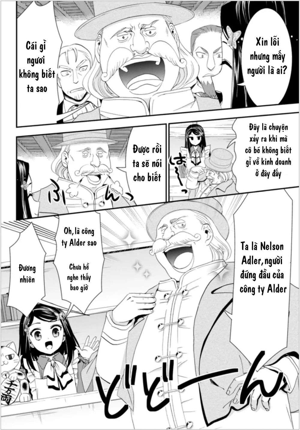 Tiết Kiệm 80.000 Vàng Ở Thế Giới Khác Cho Tuổi Già Của Tôi Chapter 24 - Trang 2