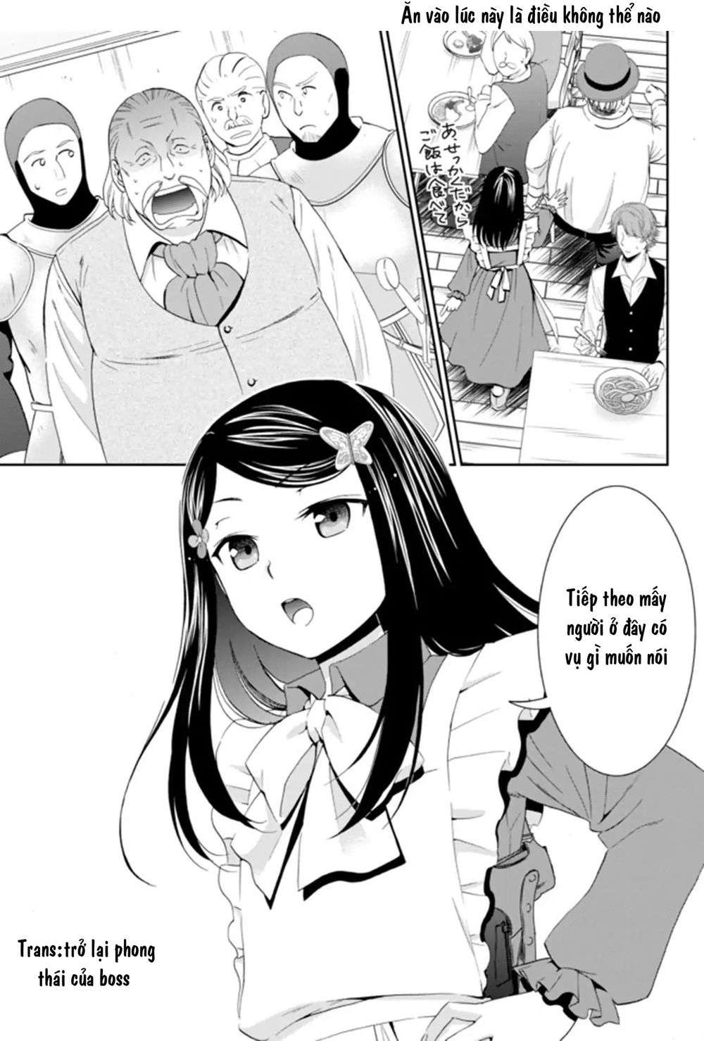 Tiết Kiệm 80.000 Vàng Ở Thế Giới Khác Cho Tuổi Già Của Tôi Chapter 26.2 - Trang 2