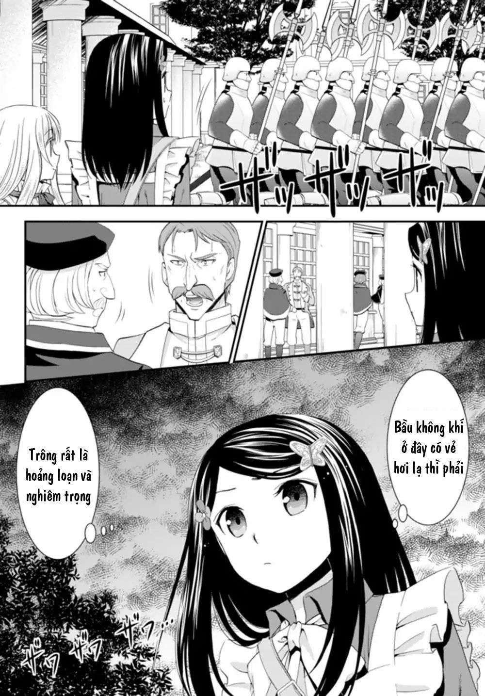 Tiết Kiệm 80.000 Vàng Ở Thế Giới Khác Cho Tuổi Già Của Tôi Chapter 27 - Trang 2