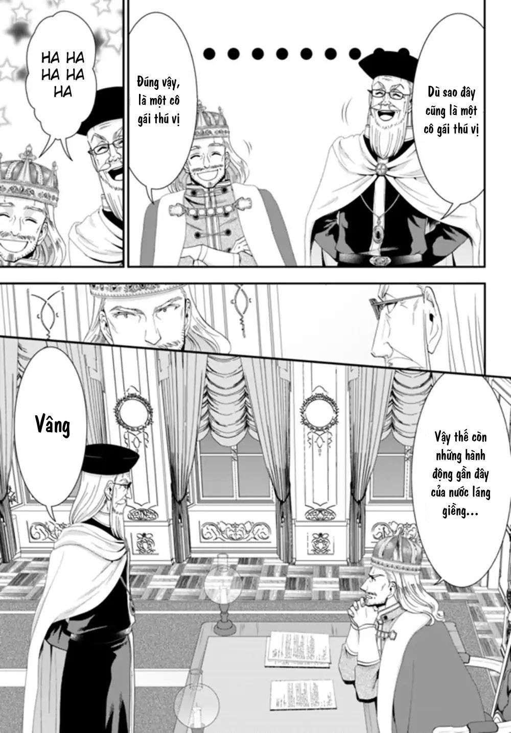 Tiết Kiệm 80.000 Vàng Ở Thế Giới Khác Cho Tuổi Già Của Tôi Chapter 27 - Trang 2