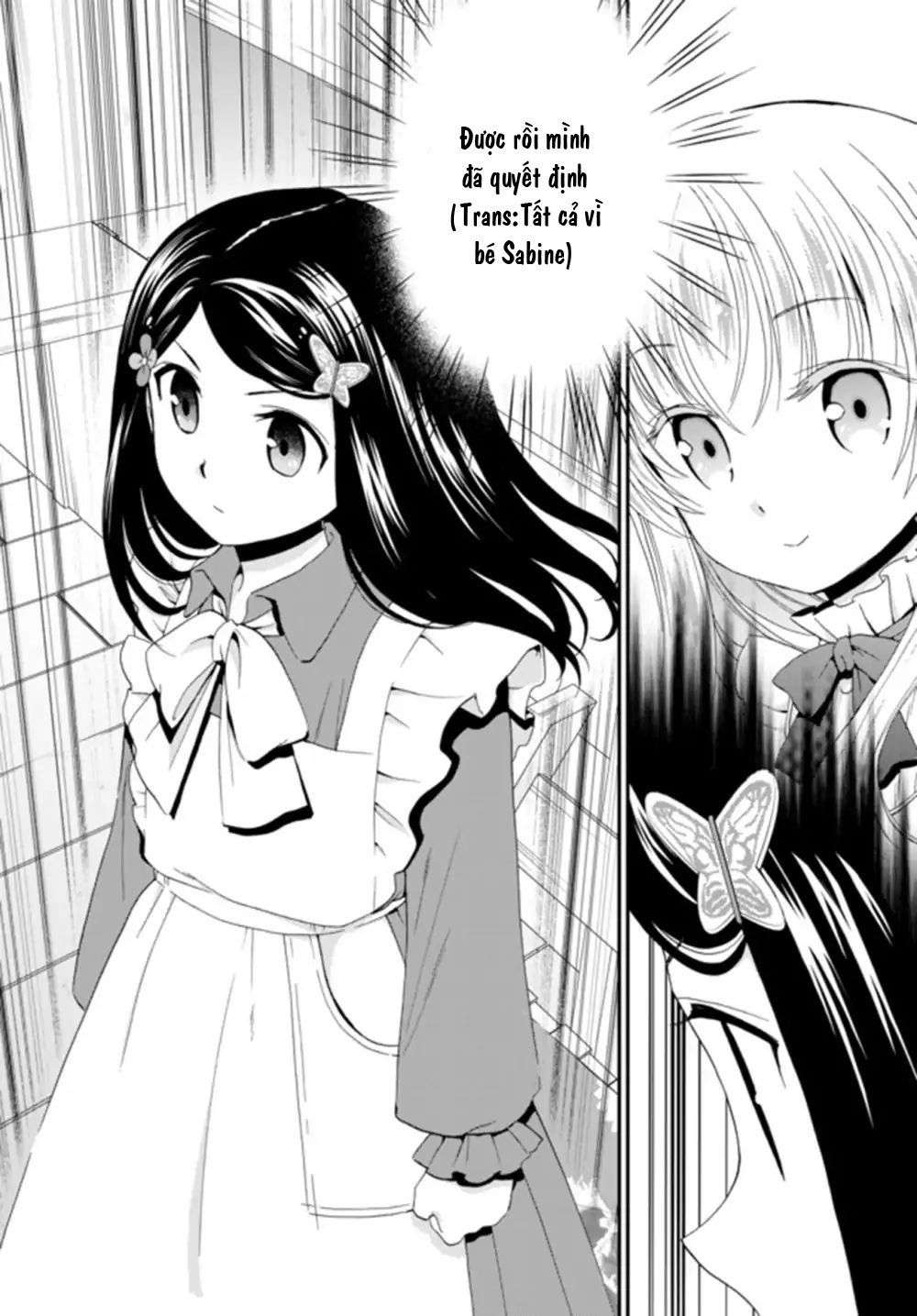 Tiết Kiệm 80.000 Vàng Ở Thế Giới Khác Cho Tuổi Già Của Tôi Chapter 28 - Trang 2