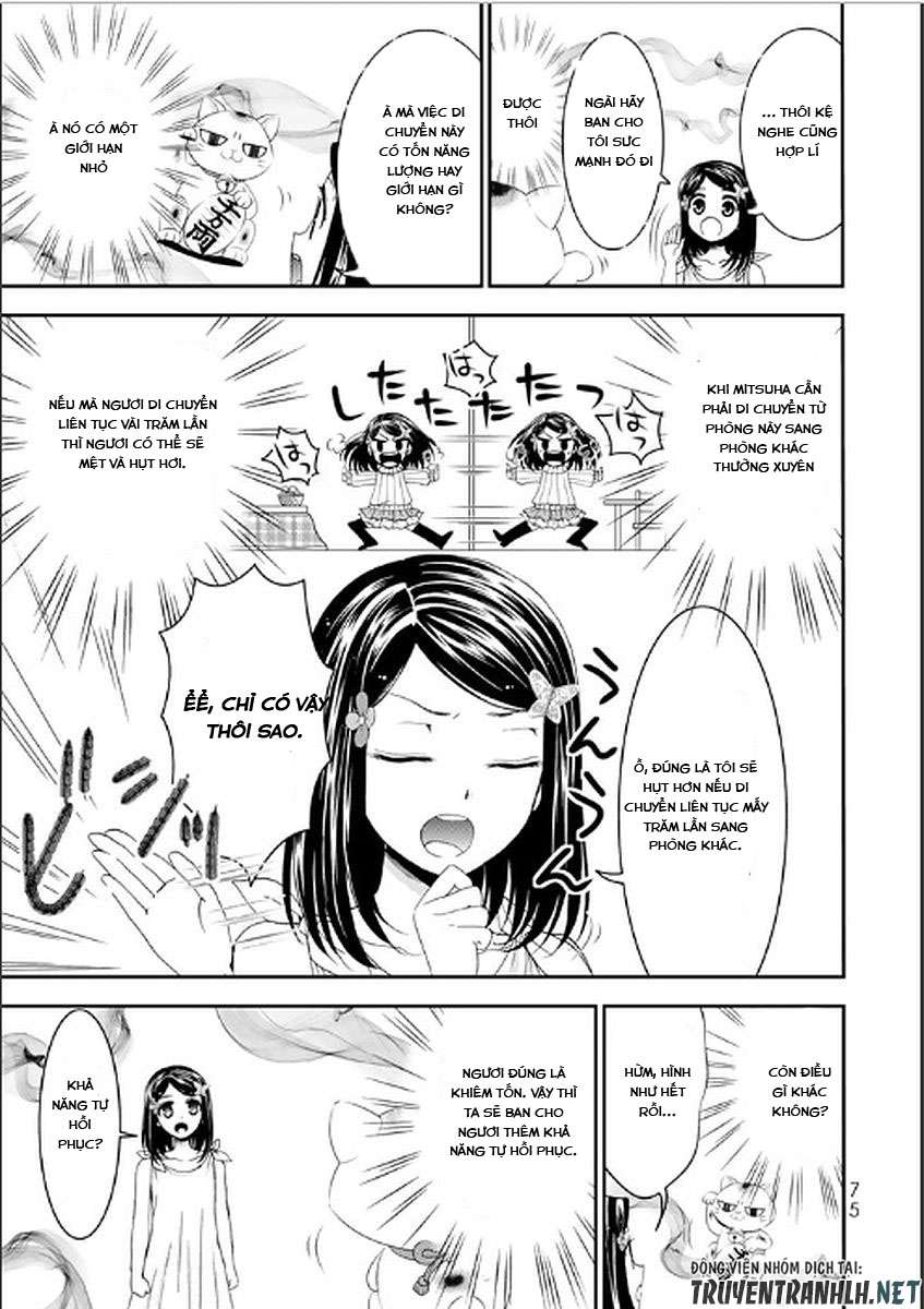 Tiết Kiệm 80.000 Vàng Ở Thế Giới Khác Cho Tuổi Già Của Tôi Chapter 3 - Trang 2