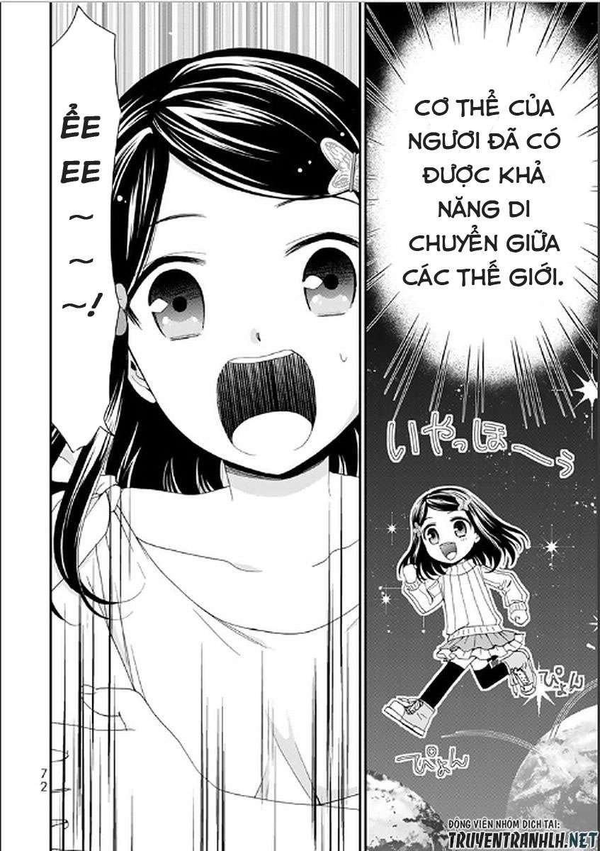 Tiết Kiệm 80.000 Vàng Ở Thế Giới Khác Cho Tuổi Già Của Tôi Chapter 3 - Trang 2