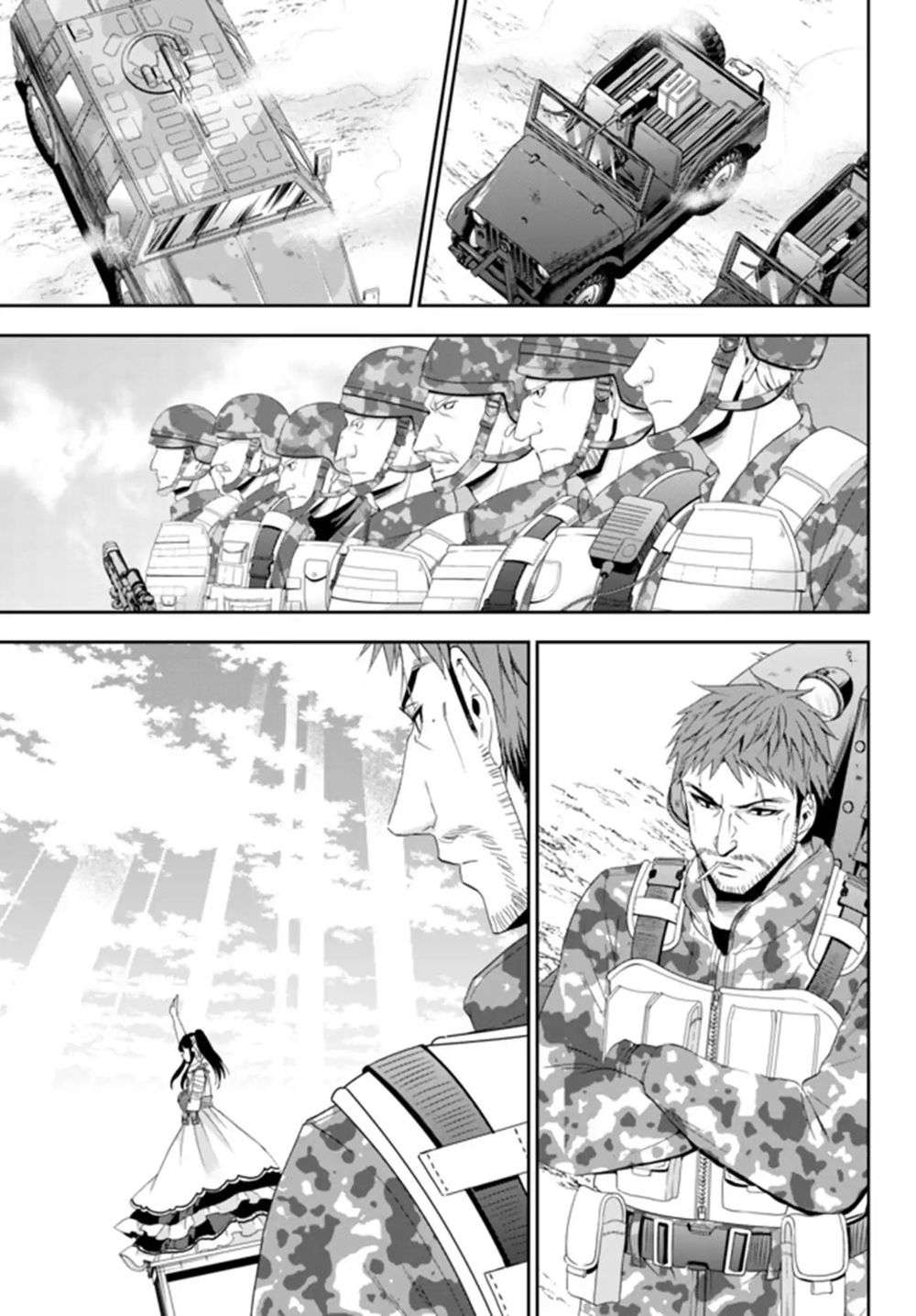 Tiết Kiệm 80.000 Vàng Ở Thế Giới Khác Cho Tuổi Già Của Tôi Chapter 30.1 - Trang 2