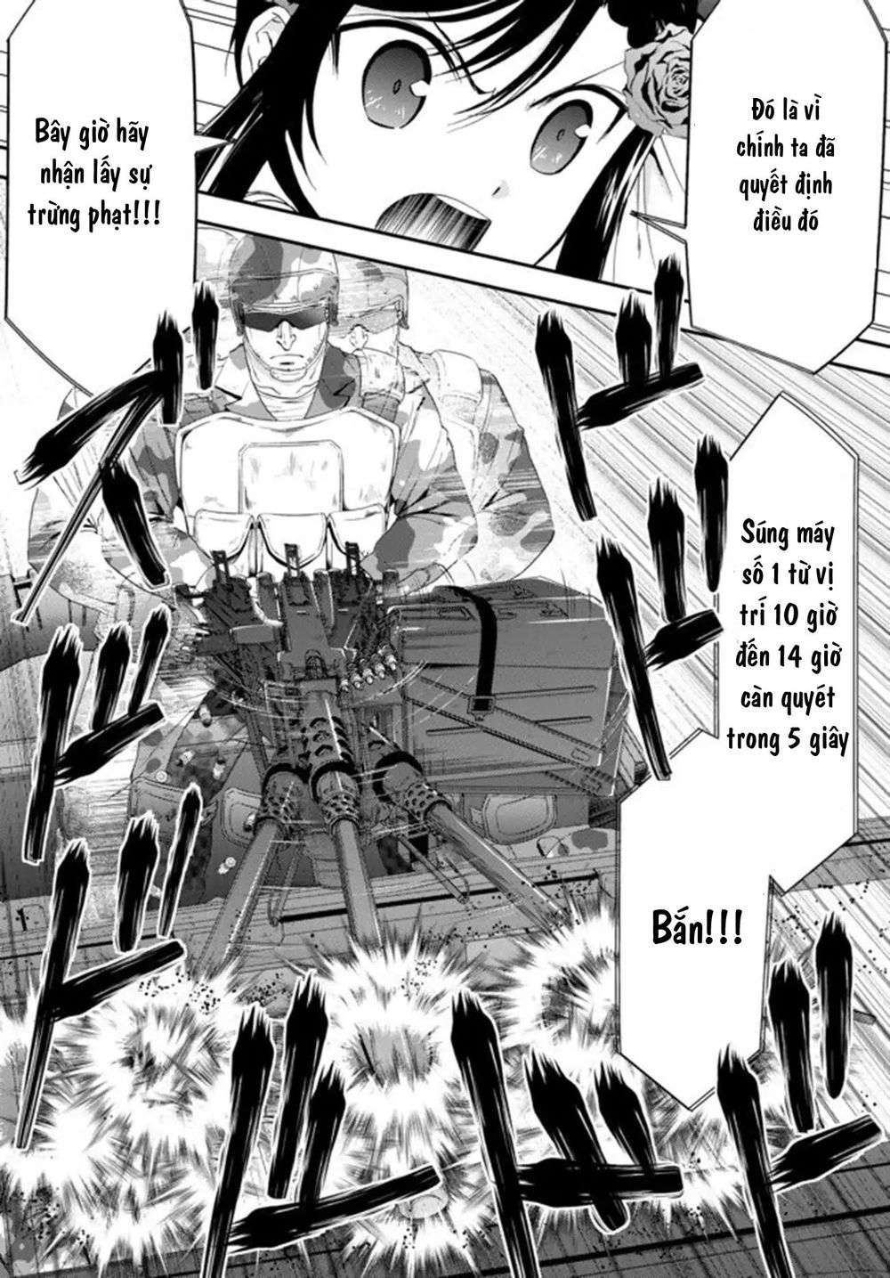 Tiết Kiệm 80.000 Vàng Ở Thế Giới Khác Cho Tuổi Già Của Tôi Chapter 32.1 - Trang 2