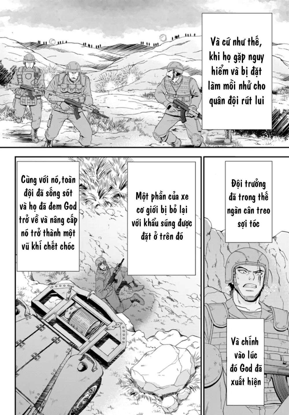 Tiết Kiệm 80.000 Vàng Ở Thế Giới Khác Cho Tuổi Già Của Tôi Chapter 32.2 - Trang 2