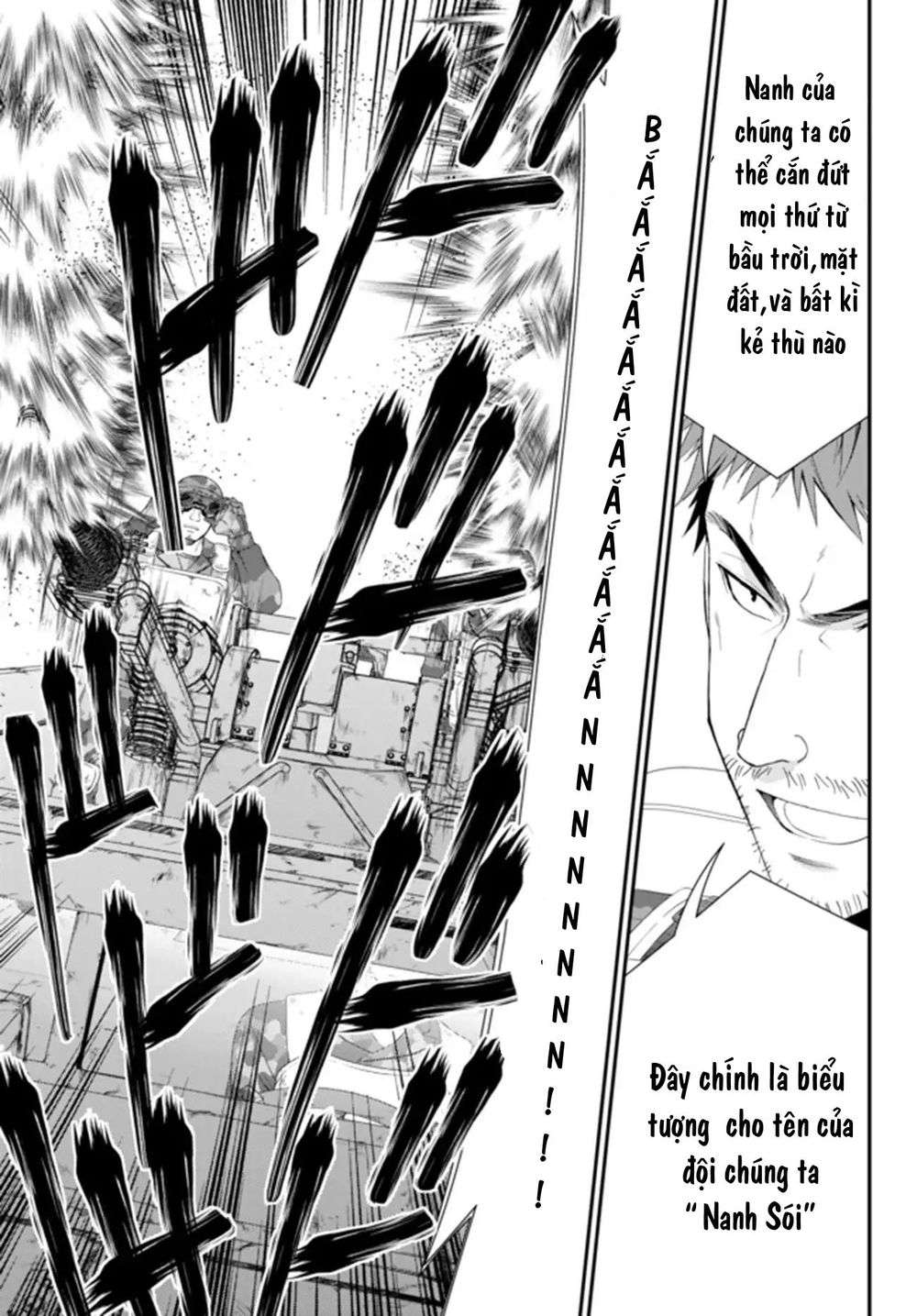 Tiết Kiệm 80.000 Vàng Ở Thế Giới Khác Cho Tuổi Già Của Tôi Chapter 32.2 - Trang 2