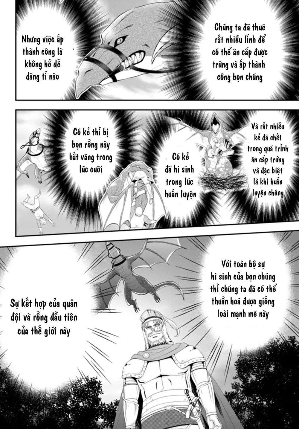 Tiết Kiệm 80.000 Vàng Ở Thế Giới Khác Cho Tuổi Già Của Tôi Chapter 32.2 - Trang 2