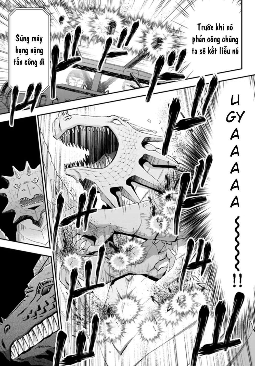 Tiết Kiệm 80.000 Vàng Ở Thế Giới Khác Cho Tuổi Già Của Tôi Chapter 33.1 - Trang 2