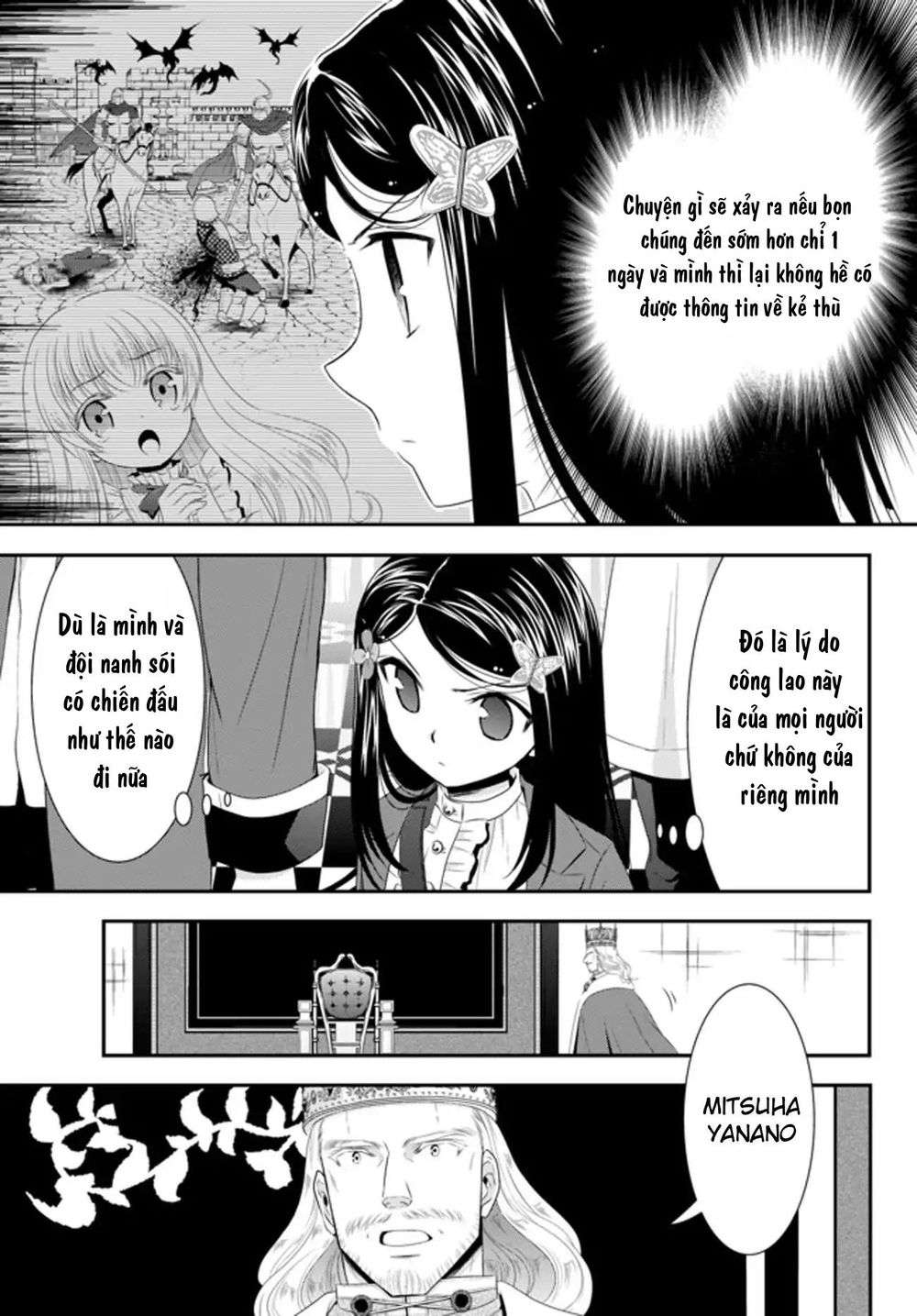 Tiết Kiệm 80.000 Vàng Ở Thế Giới Khác Cho Tuổi Già Của Tôi Chapter 34.1 - Trang 2