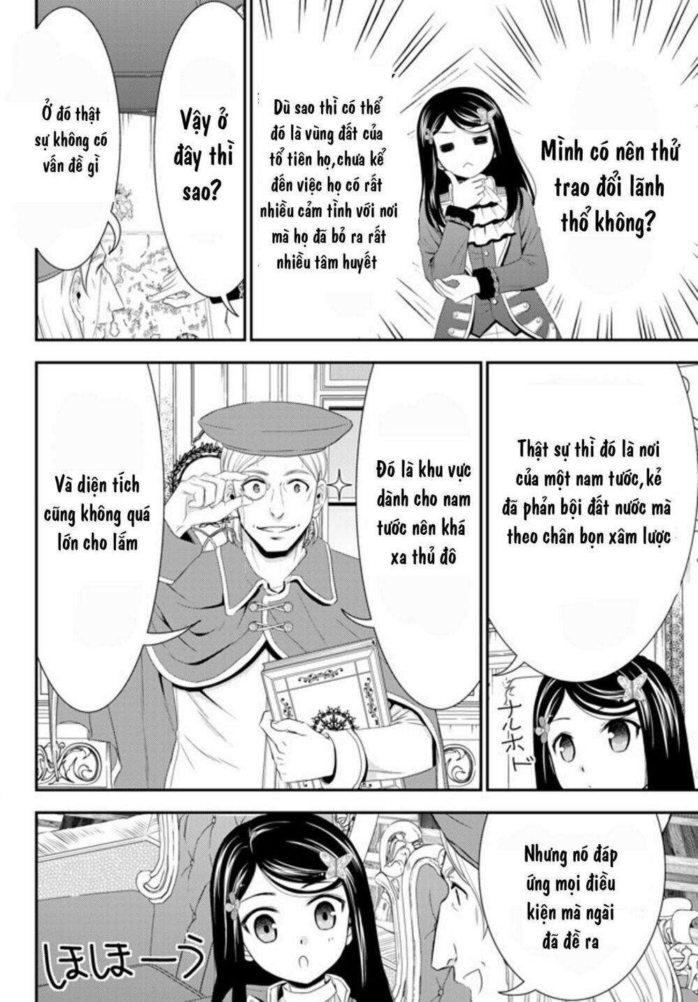 Tiết Kiệm 80.000 Vàng Ở Thế Giới Khác Cho Tuổi Già Của Tôi Chapter 35.1 - Trang 2