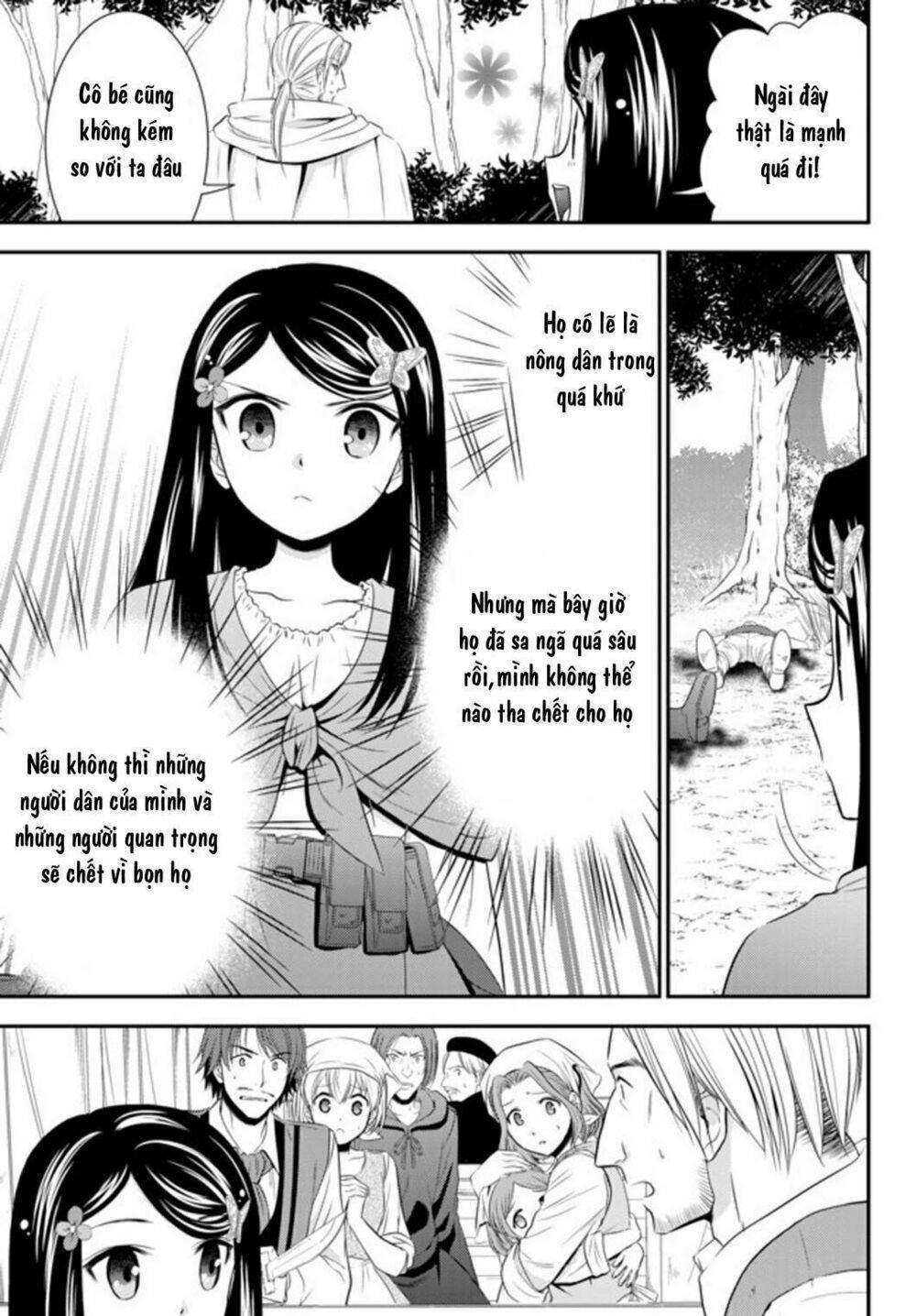 Tiết Kiệm 80.000 Vàng Ở Thế Giới Khác Cho Tuổi Già Của Tôi Chapter 35.2 - Trang 2