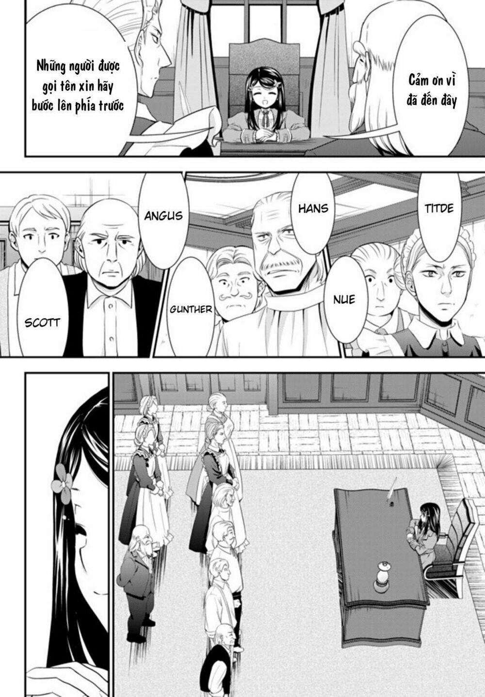 Tiết Kiệm 80.000 Vàng Ở Thế Giới Khác Cho Tuổi Già Của Tôi Chapter 37.1 - Trang 2