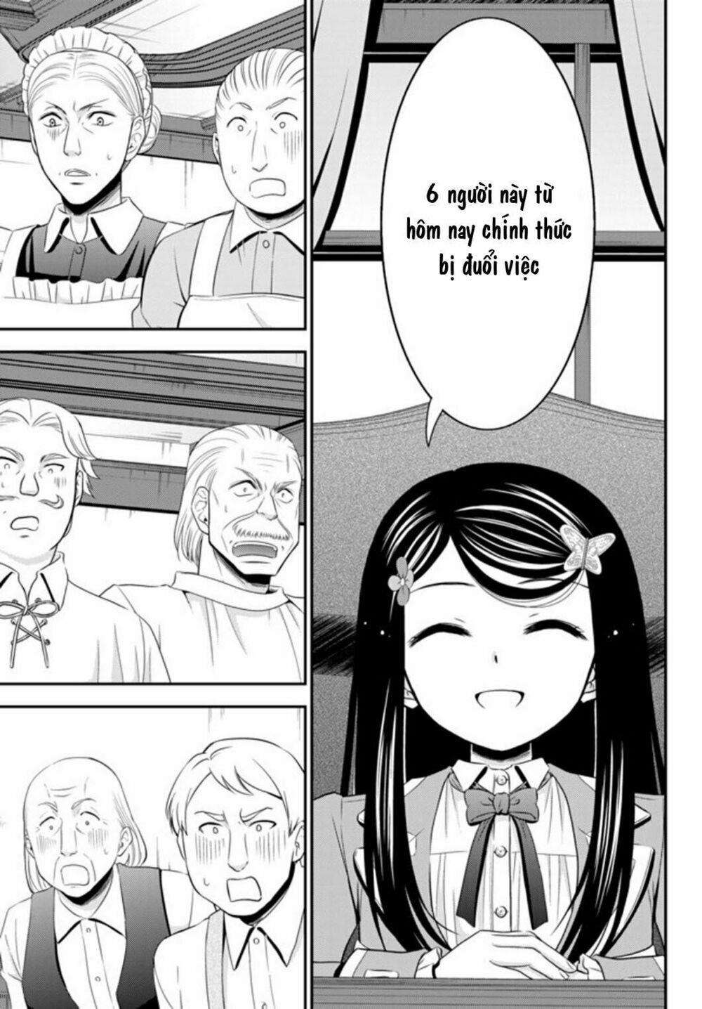 Tiết Kiệm 80.000 Vàng Ở Thế Giới Khác Cho Tuổi Già Của Tôi Chapter 37.1 - Trang 2