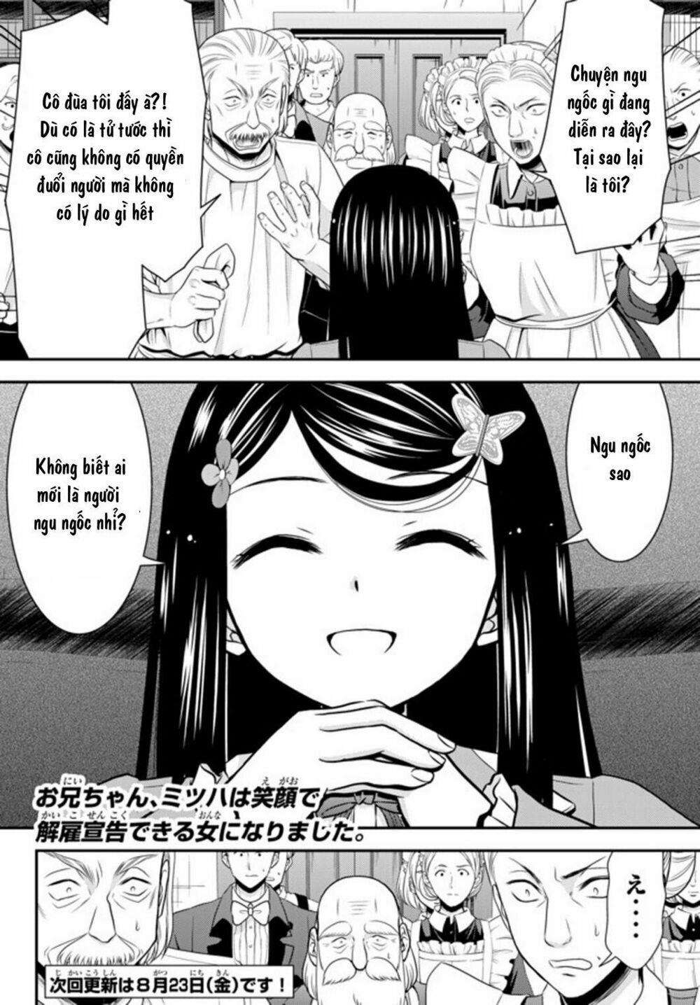 Tiết Kiệm 80.000 Vàng Ở Thế Giới Khác Cho Tuổi Già Của Tôi Chapter 37.1 - Trang 2