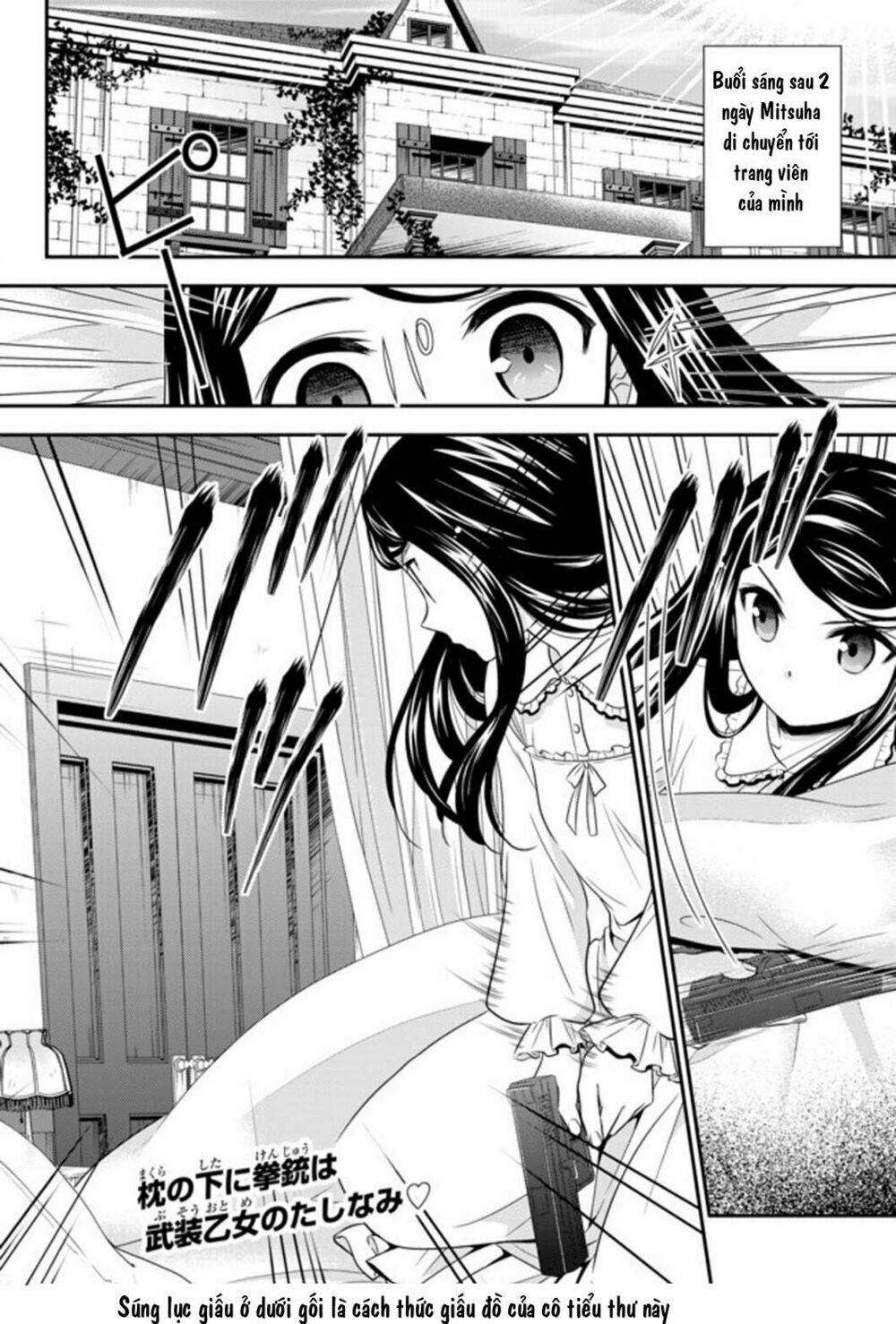 Tiết Kiệm 80.000 Vàng Ở Thế Giới Khác Cho Tuổi Già Của Tôi Chapter 37.1 - Trang 2