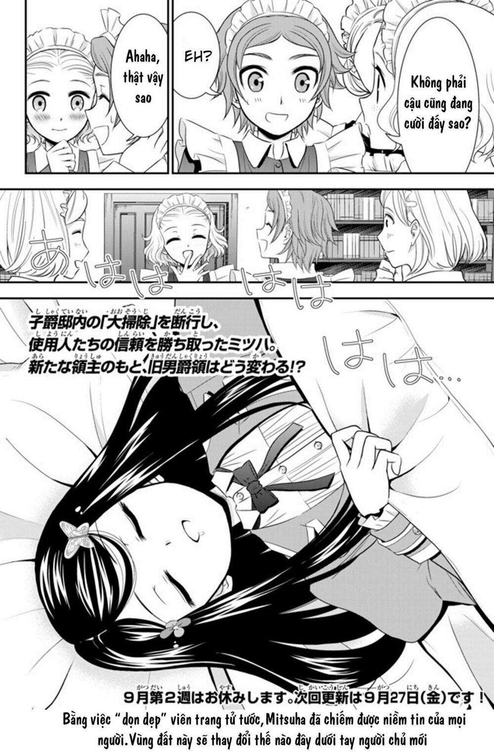 Tiết Kiệm 80.000 Vàng Ở Thế Giới Khác Cho Tuổi Già Của Tôi Chapter 37.2 - Trang 2