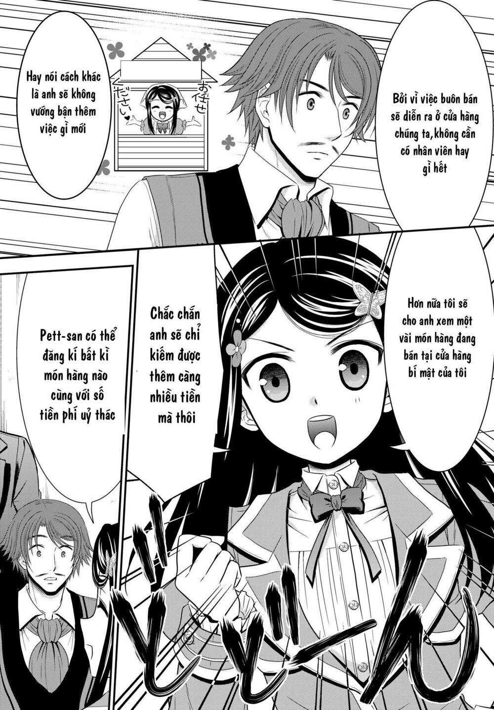 Tiết Kiệm 80.000 Vàng Ở Thế Giới Khác Cho Tuổi Già Của Tôi Chapter 39 - Trang 2