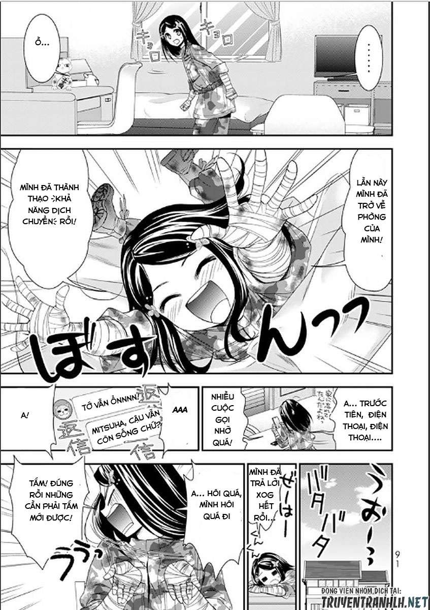 Tiết Kiệm 80.000 Vàng Ở Thế Giới Khác Cho Tuổi Già Của Tôi Chapter 4 - Trang 2