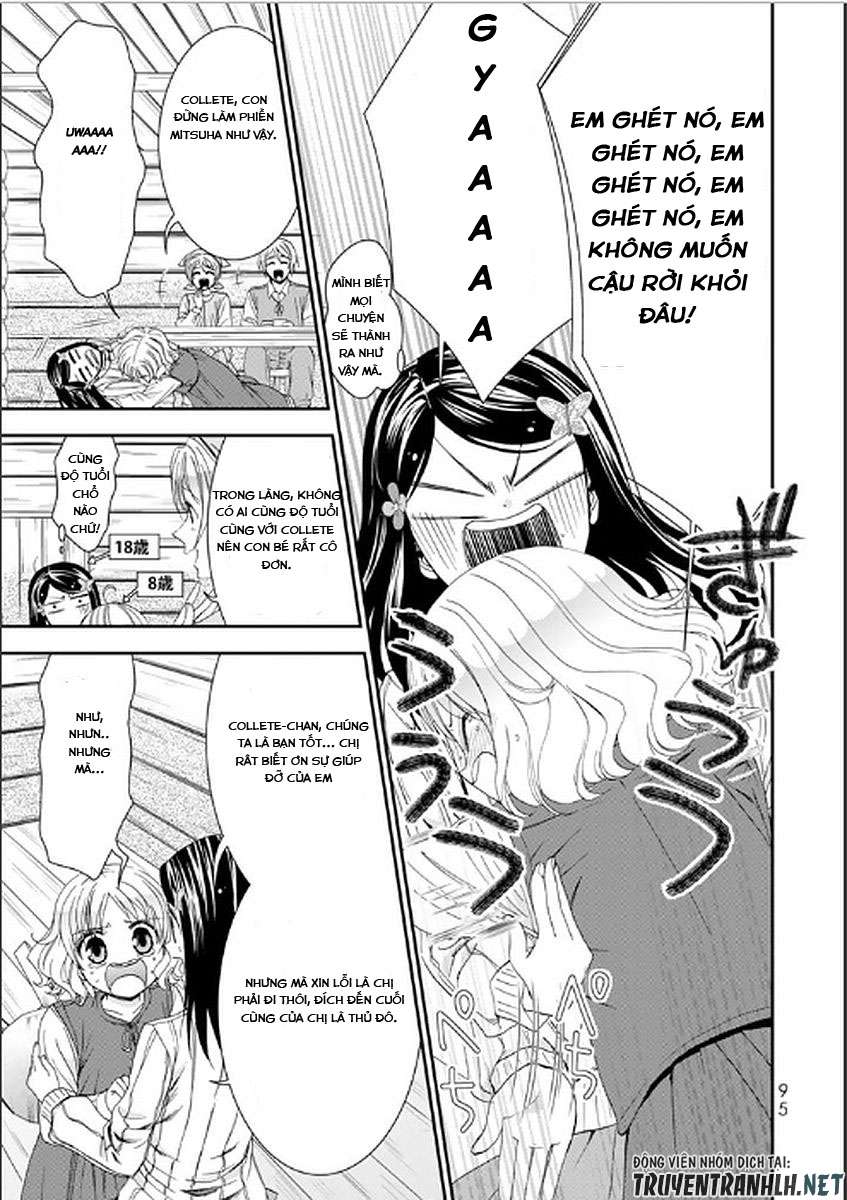 Tiết Kiệm 80.000 Vàng Ở Thế Giới Khác Cho Tuổi Già Của Tôi Chapter 4 - Trang 2