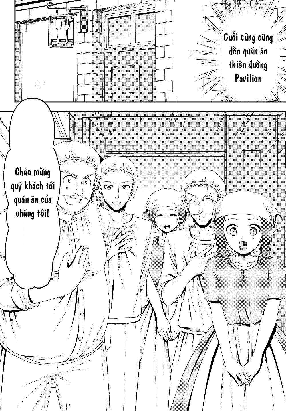 Tiết Kiệm 80.000 Vàng Ở Thế Giới Khác Cho Tuổi Già Của Tôi Chapter 41.2 - Trang 2