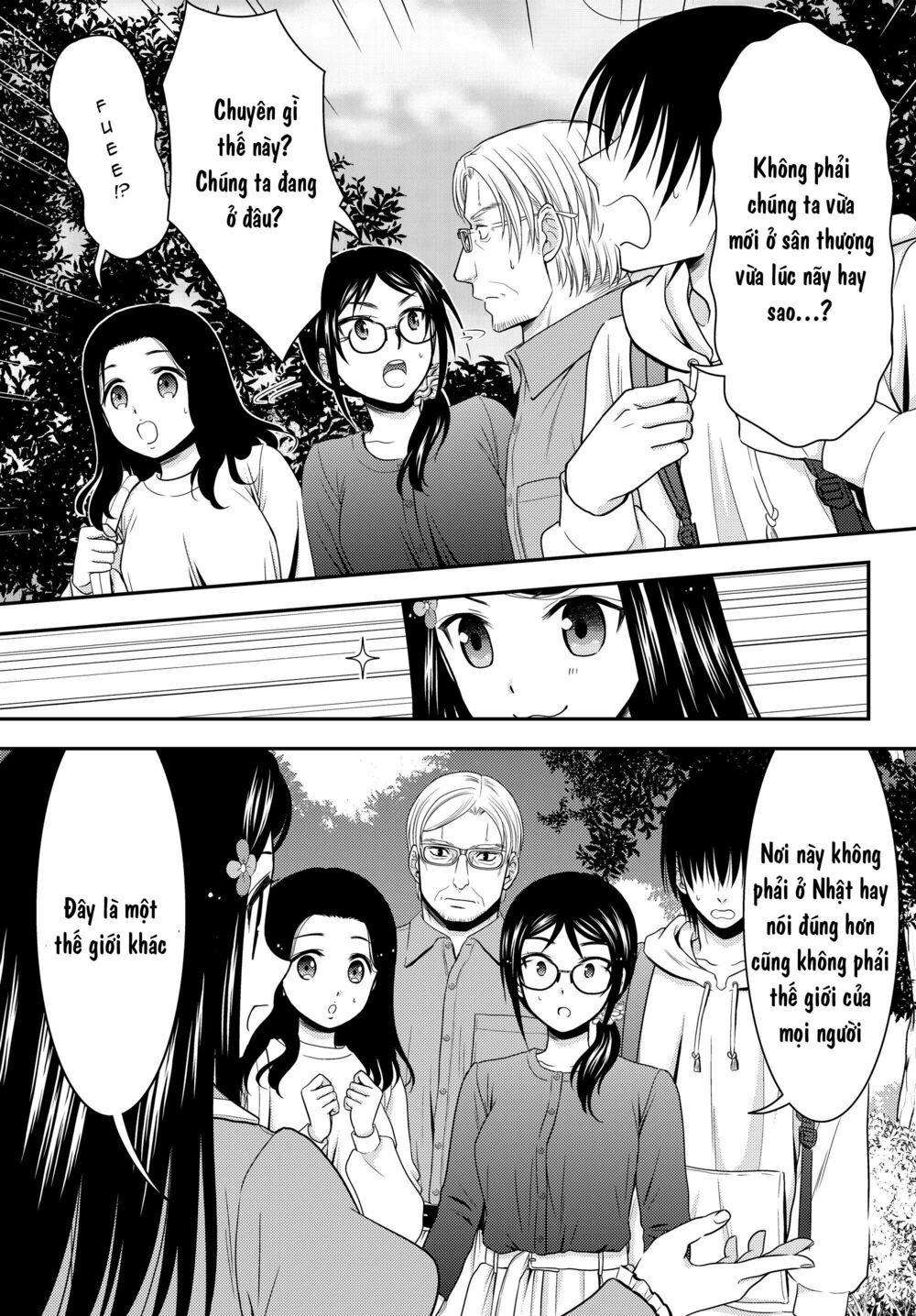 Tiết Kiệm 80.000 Vàng Ở Thế Giới Khác Cho Tuổi Già Của Tôi Chapter 41 - Trang 2