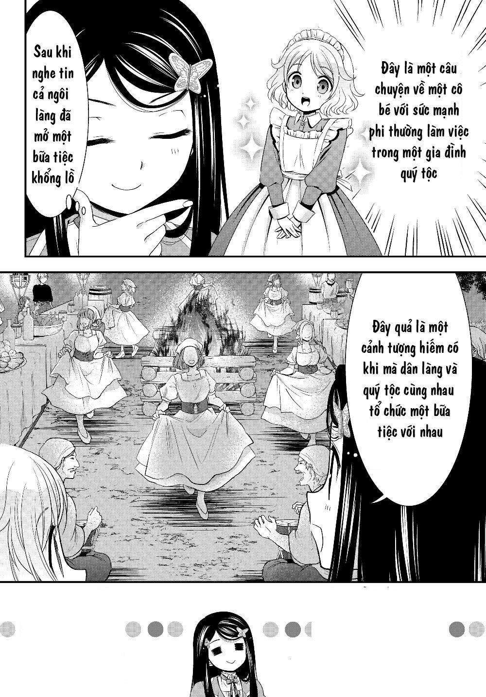 Tiết Kiệm 80.000 Vàng Ở Thế Giới Khác Cho Tuổi Già Của Tôi Chapter 42 - Trang 2