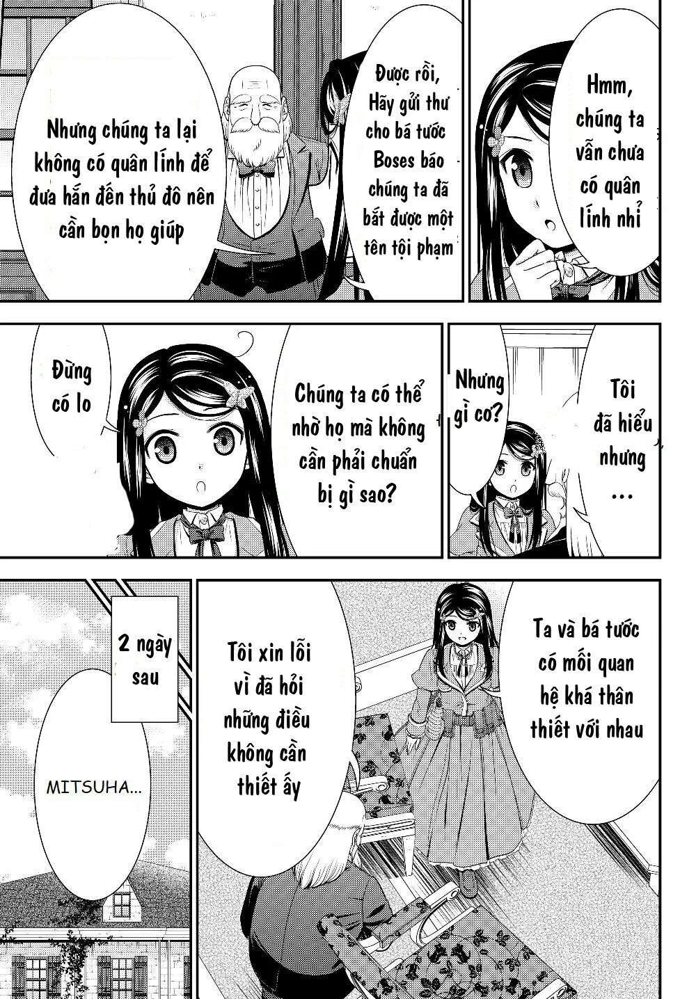 Tiết Kiệm 80.000 Vàng Ở Thế Giới Khác Cho Tuổi Già Của Tôi Chapter 43 - Trang 2