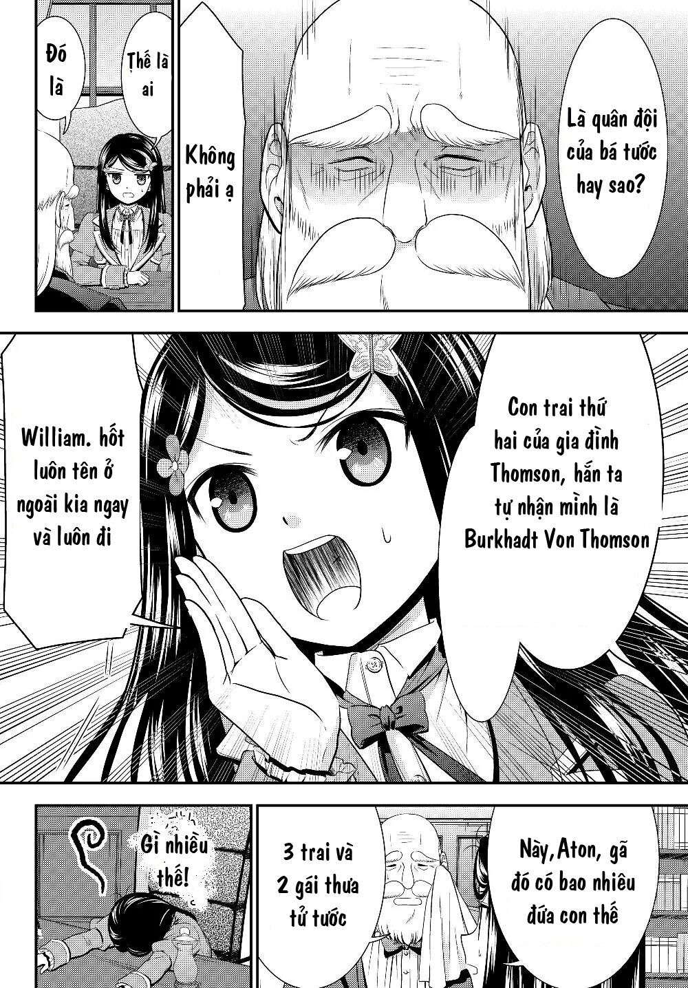 Tiết Kiệm 80.000 Vàng Ở Thế Giới Khác Cho Tuổi Già Của Tôi Chapter 43 - Trang 2