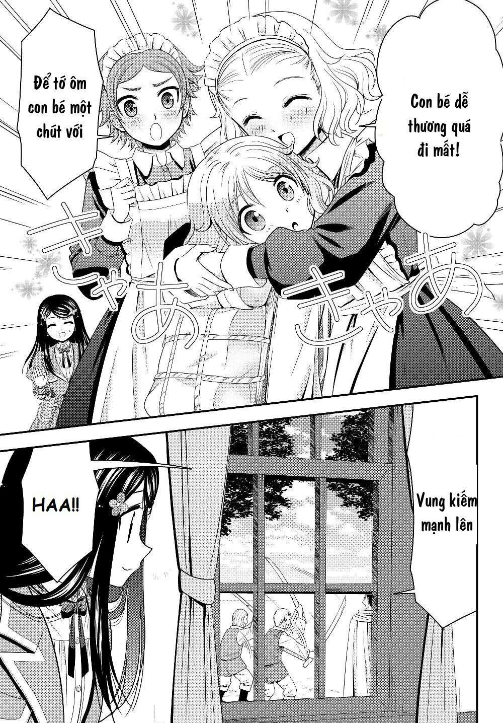 Tiết Kiệm 80.000 Vàng Ở Thế Giới Khác Cho Tuổi Già Của Tôi Chapter 43 - Trang 2