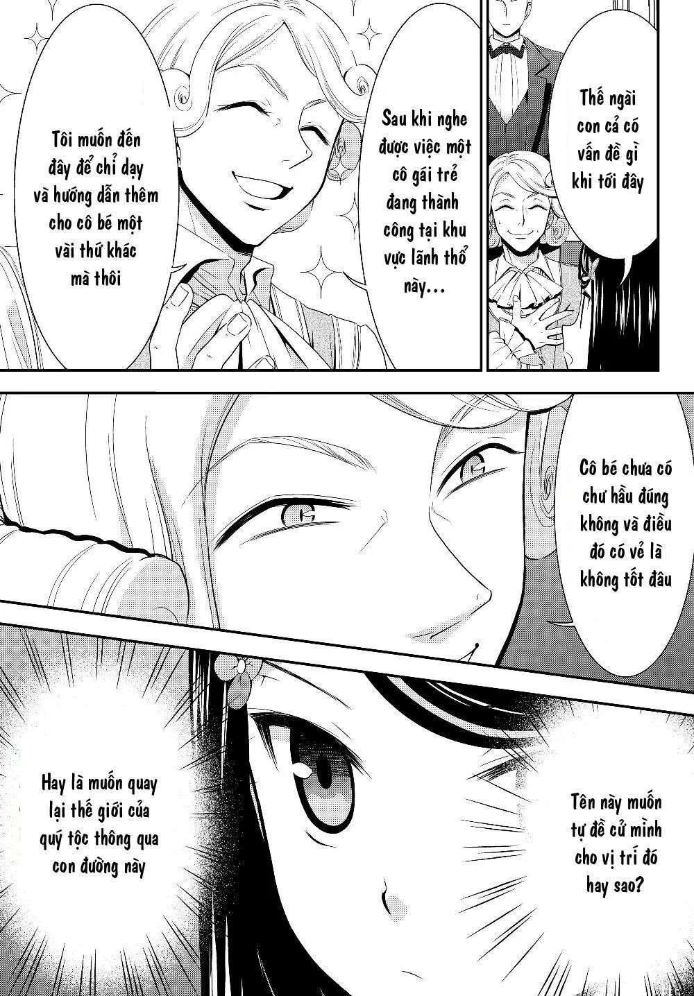 Tiết Kiệm 80.000 Vàng Ở Thế Giới Khác Cho Tuổi Già Của Tôi Chapter 43 - Trang 2