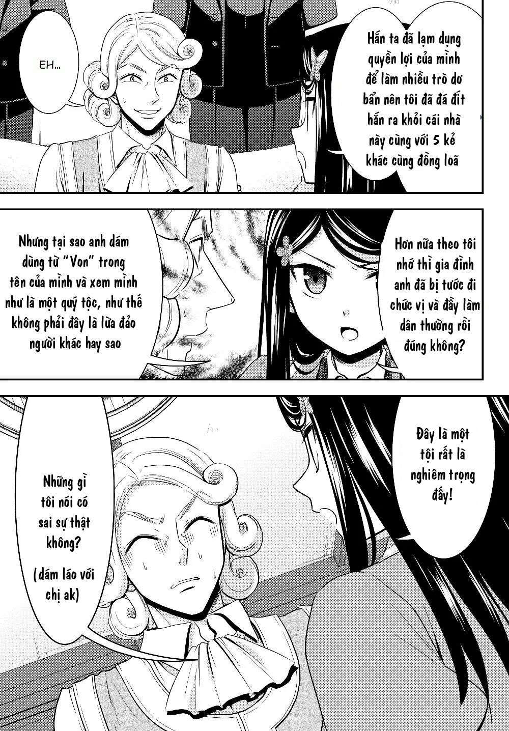 Tiết Kiệm 80.000 Vàng Ở Thế Giới Khác Cho Tuổi Già Của Tôi Chapter 43 - Trang 2