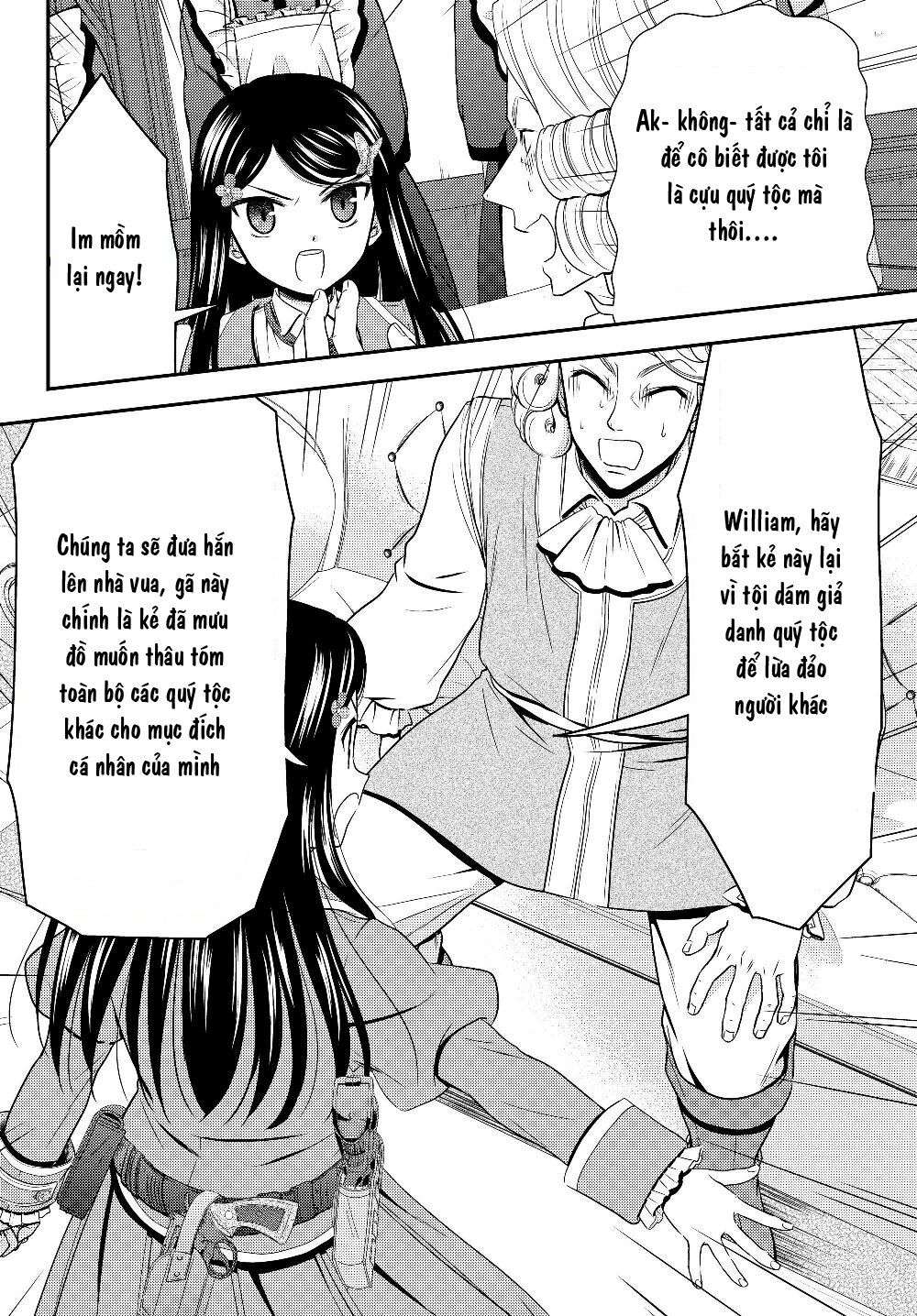 Tiết Kiệm 80.000 Vàng Ở Thế Giới Khác Cho Tuổi Già Của Tôi Chapter 43 - Trang 2