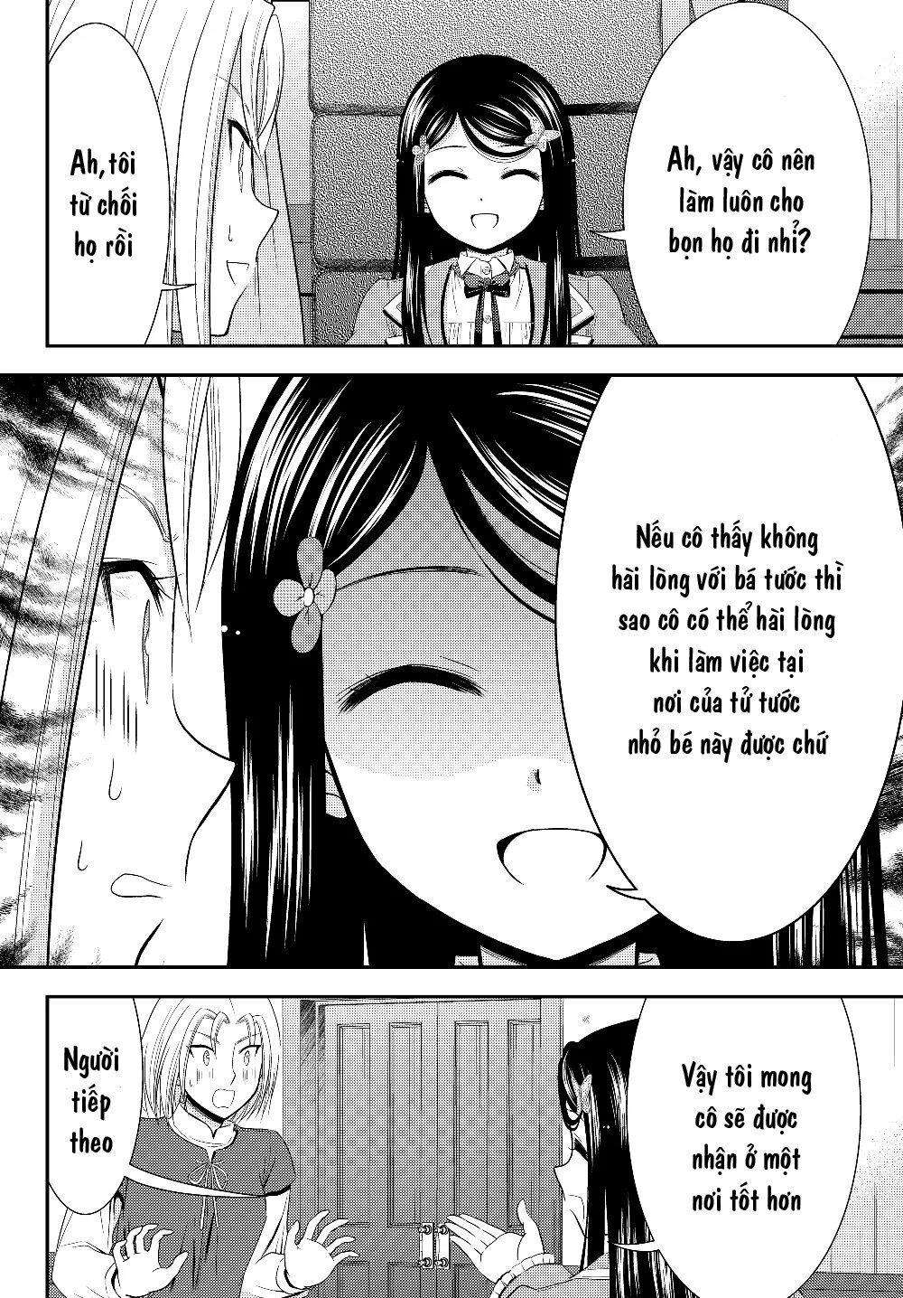 Tiết Kiệm 80.000 Vàng Ở Thế Giới Khác Cho Tuổi Già Của Tôi Chapter 44 - Trang 2