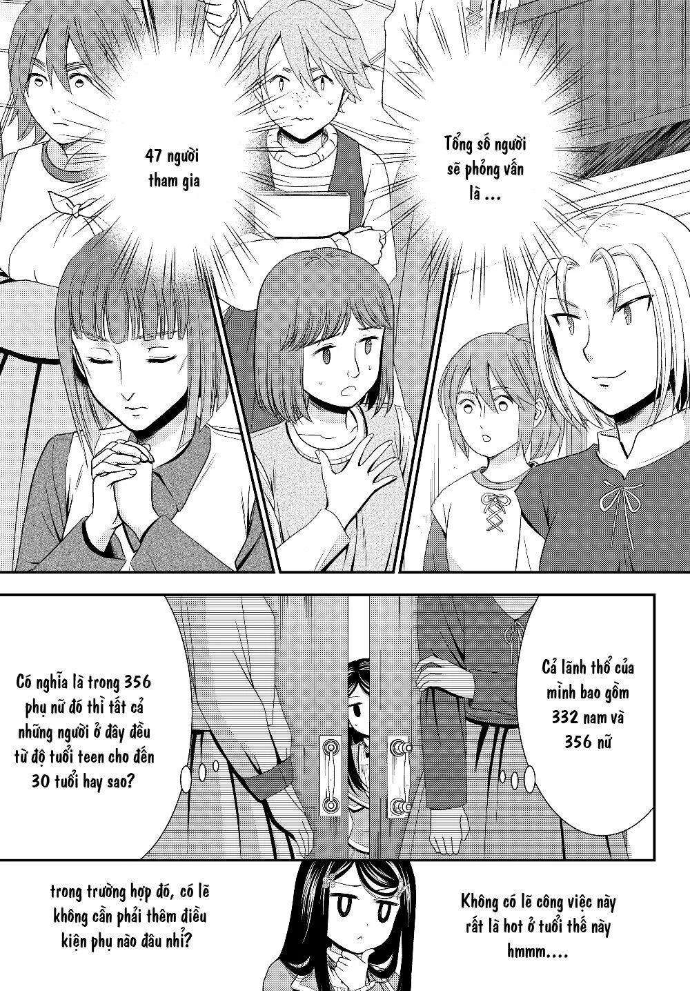 Tiết Kiệm 80.000 Vàng Ở Thế Giới Khác Cho Tuổi Già Của Tôi Chapter 44 - Trang 2