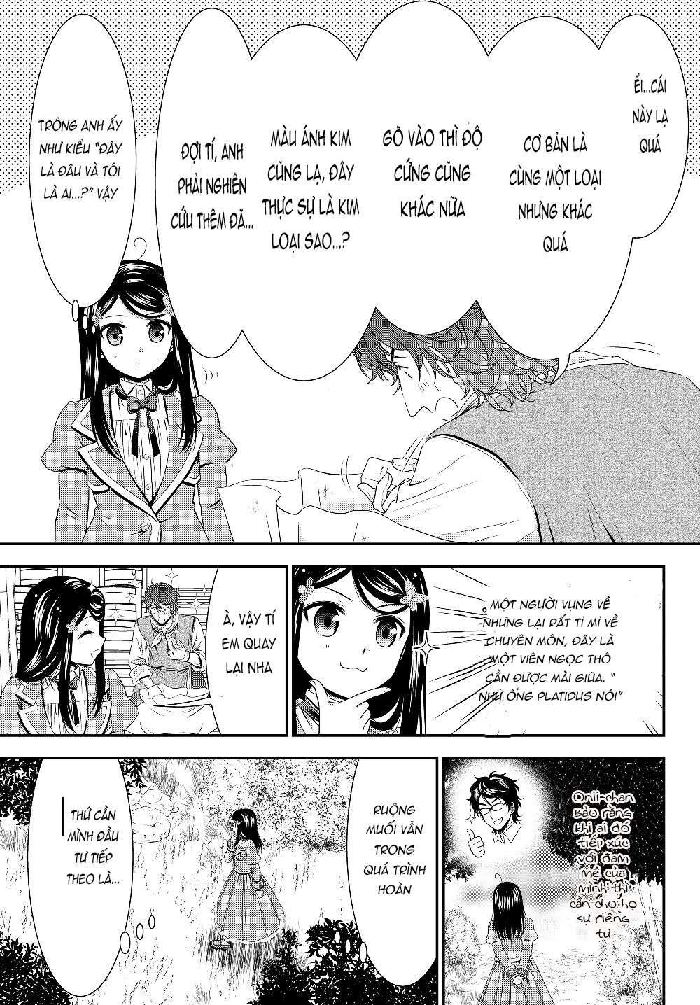 Tiết Kiệm 80.000 Vàng Ở Thế Giới Khác Cho Tuổi Già Của Tôi Chapter 46 - Trang 2
