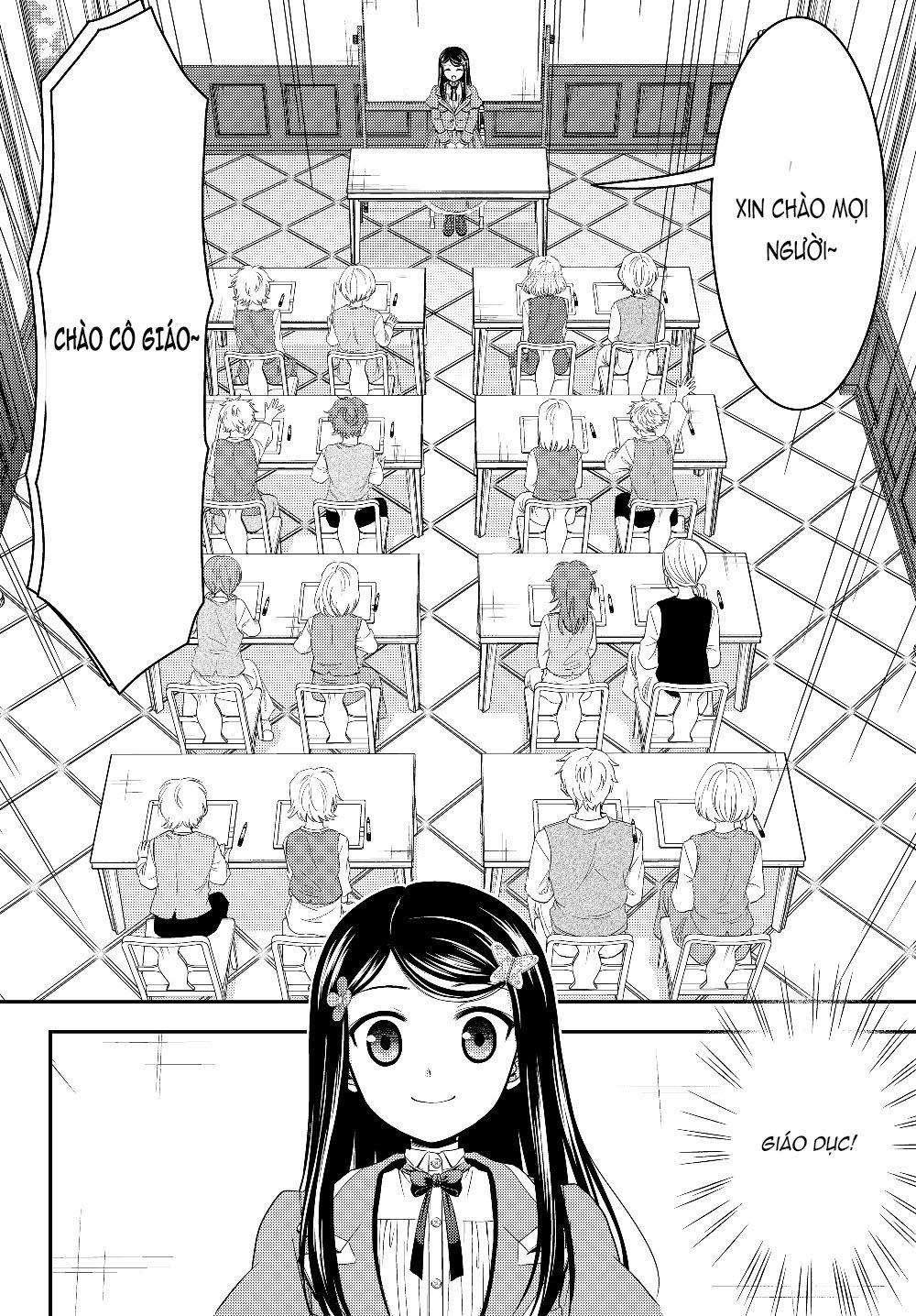 Tiết Kiệm 80.000 Vàng Ở Thế Giới Khác Cho Tuổi Già Của Tôi Chapter 46 - Trang 2