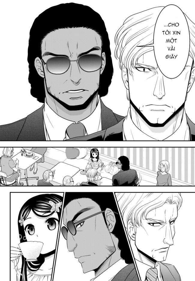 Tiết Kiệm 80.000 Vàng Ở Thế Giới Khác Cho Tuổi Già Của Tôi Chapter 48 - Trang 2