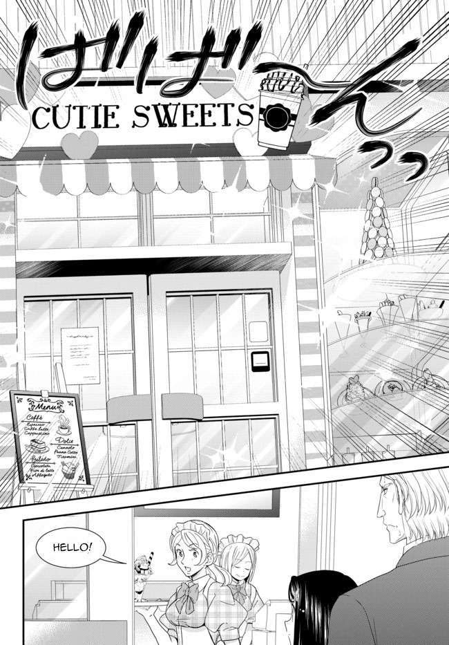 Tiết Kiệm 80.000 Vàng Ở Thế Giới Khác Cho Tuổi Già Của Tôi Chapter 48 - Trang 2