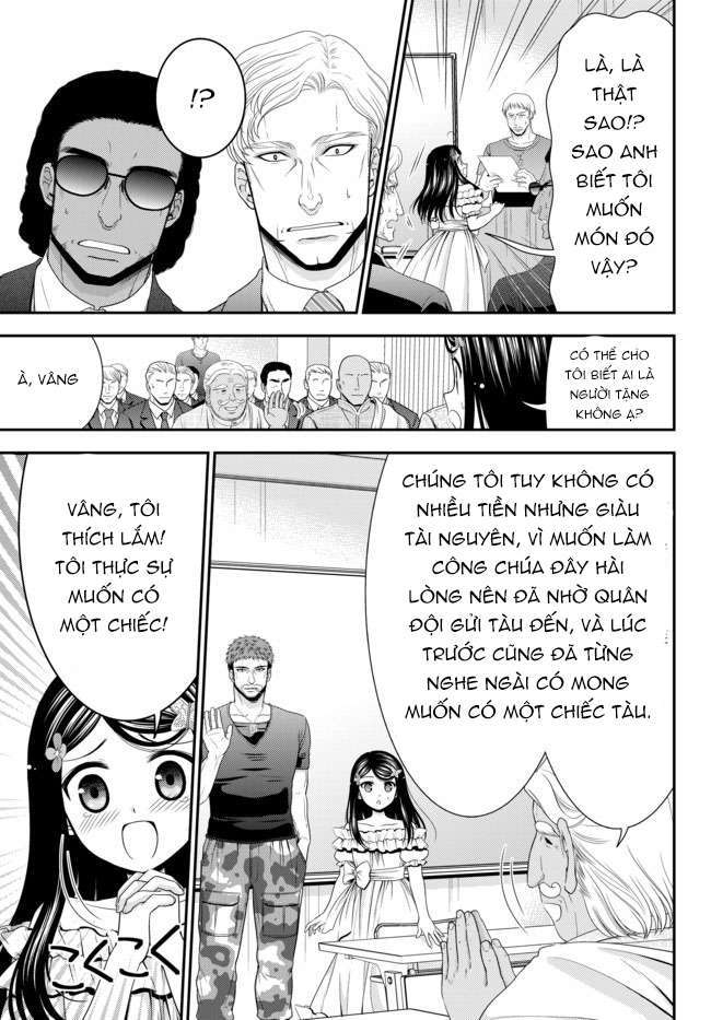 Tiết Kiệm 80.000 Vàng Ở Thế Giới Khác Cho Tuổi Già Của Tôi Chapter 49 - Trang 2
