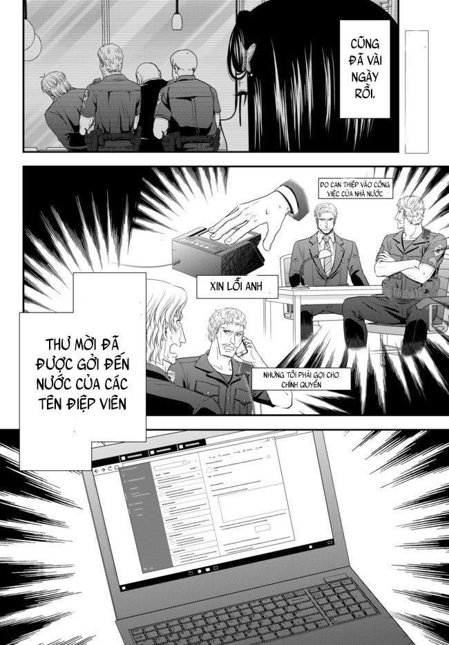 Tiết Kiệm 80.000 Vàng Ở Thế Giới Khác Cho Tuổi Già Của Tôi Chapter 49 - Trang 2