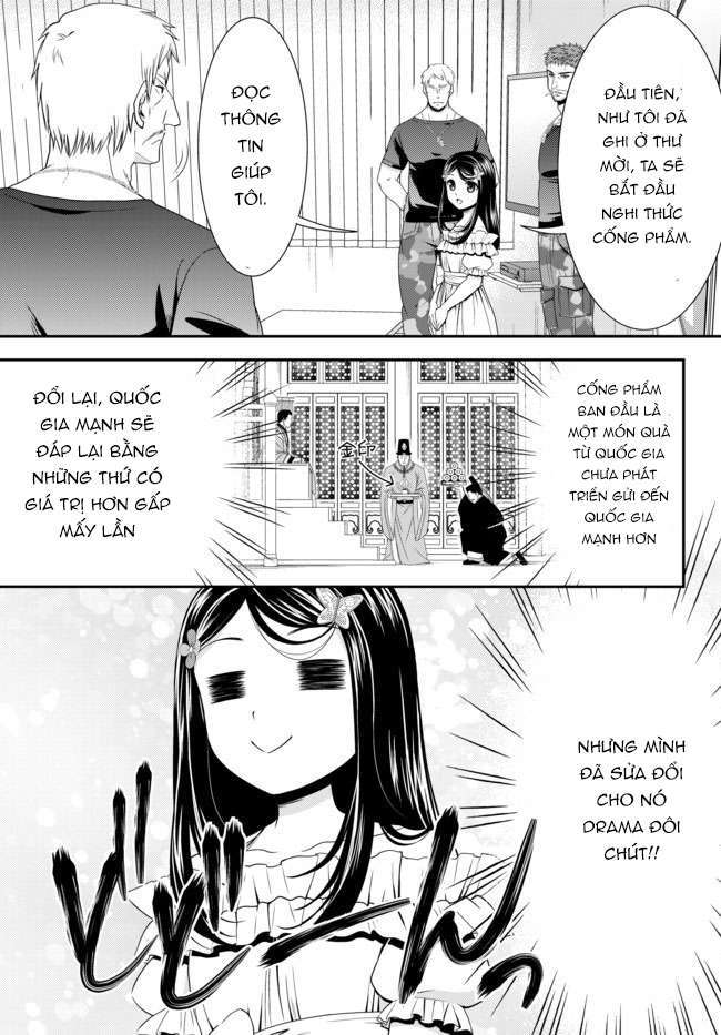 Tiết Kiệm 80.000 Vàng Ở Thế Giới Khác Cho Tuổi Già Của Tôi Chapter 49 - Trang 2