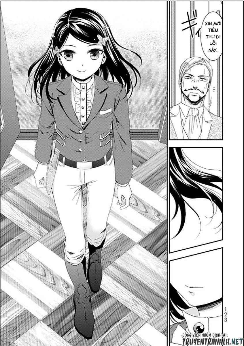 Tiết Kiệm 80.000 Vàng Ở Thế Giới Khác Cho Tuổi Già Của Tôi Chapter 5 - Trang 2