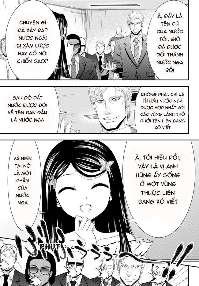 Tiết Kiệm 80.000 Vàng Ở Thế Giới Khác Cho Tuổi Già Của Tôi Chapter 50 - Trang 2