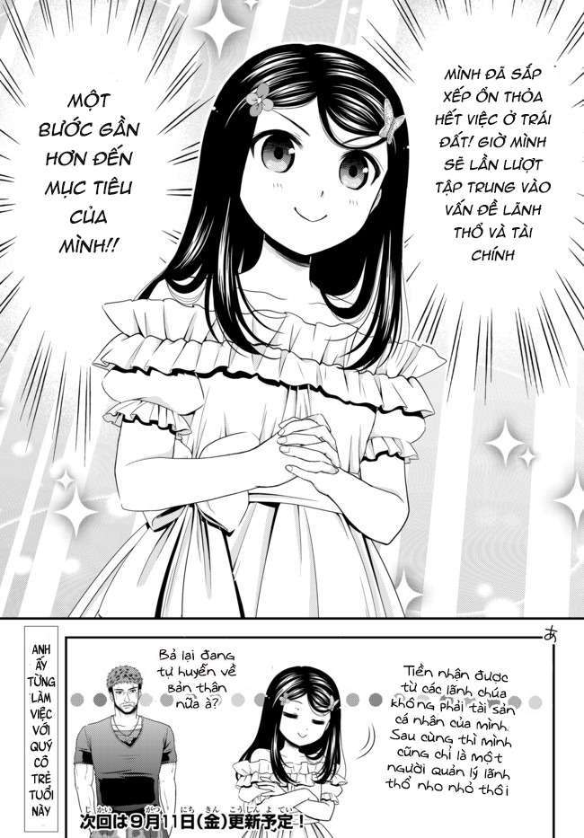 Tiết Kiệm 80.000 Vàng Ở Thế Giới Khác Cho Tuổi Già Của Tôi Chapter 51 - Trang 2